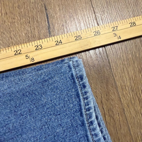 Hollister High Rise Blue Jeans - Picture 6 of 8